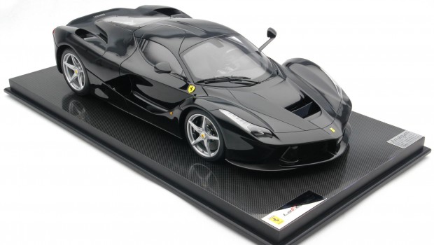 Ferrari in scala, oggetti di lusso per intenditori