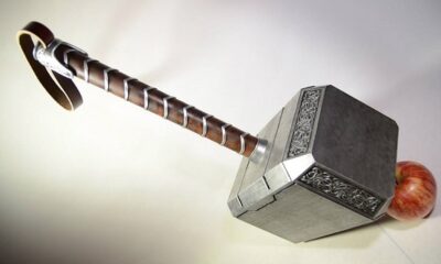Lager Toys Martello di Thor