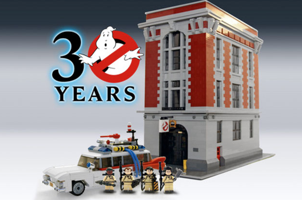 Lego Cuusoo: Ghostbusters rivive in un set in uscita a 30 anni dal film