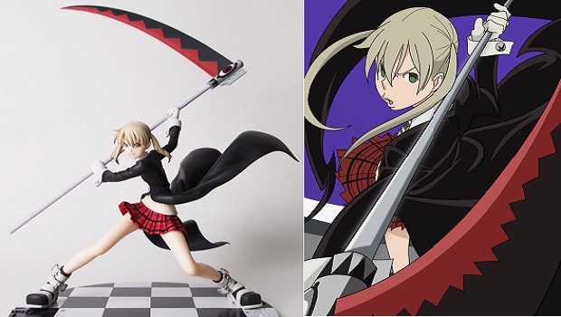 Maka Albarn Soul Eater