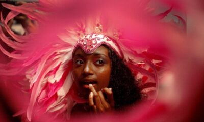 make up per Carnevale