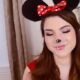 make up di Carnevale da Minnie