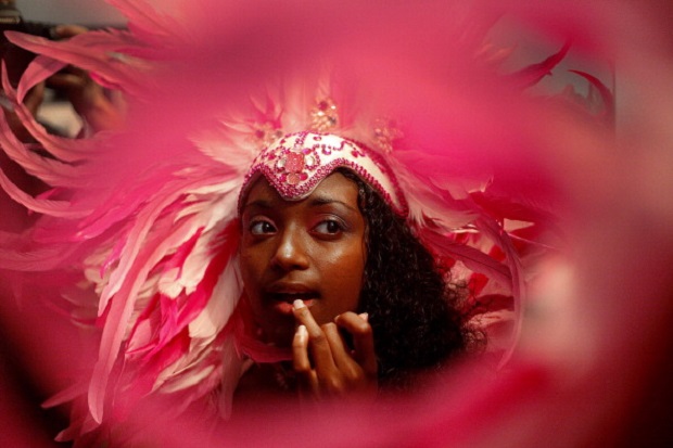 Il make up per Carnevale 2014: le tendenze e i colori di moda
