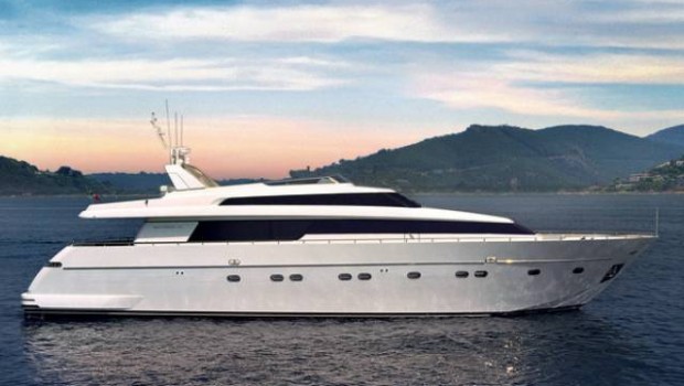 Yacht di lusso Sanlorenzo Marcelina venduto da Whyko Company