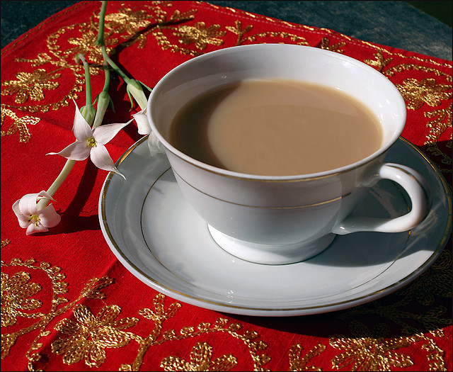 Come preparare in casa il Masala Chai, lo speziato tè indiano