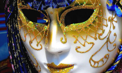 Maschere del Carnevale di Venezia