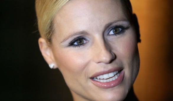 Michelle Hunziker regina di Twitter, prima donna a superare il milione di follower