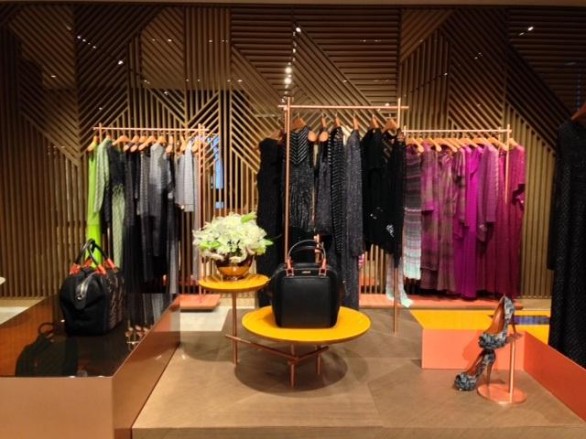 Missoni apre boutique di lusso a Riyadh, in Arabia Saudita