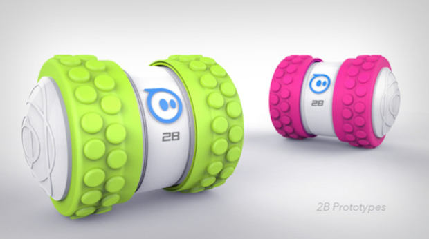 CES 2014: Sphero 2B l’evoluzione della sfera giocattolo arriva in autunno