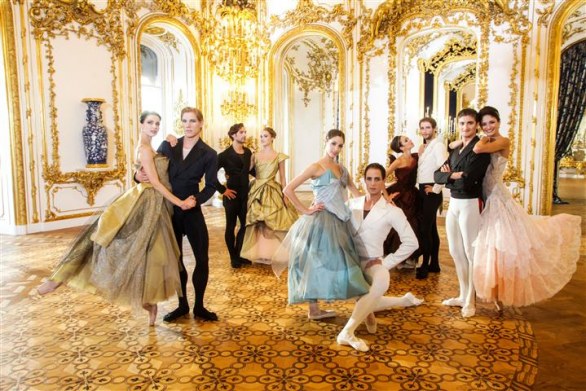 Concerto Capodanno Vienna 2014: Vivienne Westwood veste la compagnia del Vienna State Ballet