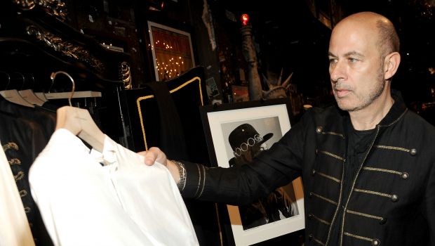 John Varvatos Jimi Hendrix: la capsule collection dedicata, le foto