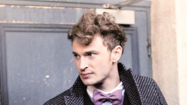 Pitti Uomo Gennaio 2014: la sartorialità fashion di Manuel Ritz, la collezione AI 2014 2015