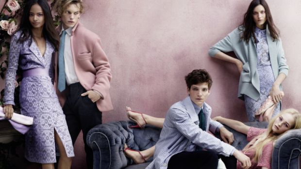 Burberry, la campagna pubblicitaria primavera estate 2014: le nuove foto e i video