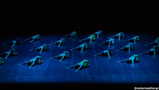 Jaques Droz Bejart Ballet Lausanne: la nuova partnership, il Balletto Sacre du printemps, le foto