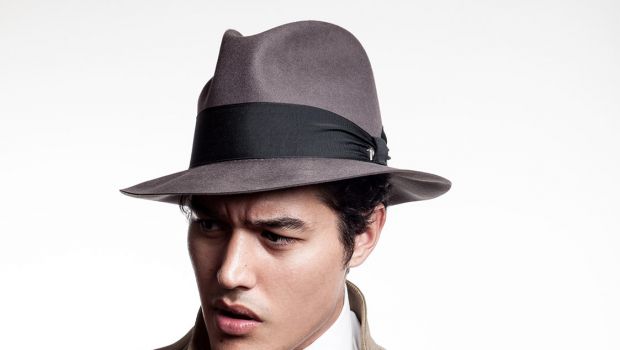 Pitti Uomo Gennaio 2014: i cappelli Panizza 1879, la collezione autunno inverno 2014 2015