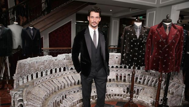 Sfilate Moda Uomo Londra 2014: la Bella Italia di Dolce &#038; Gabbana, la collezione Pre Fall 2014