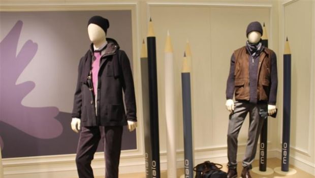 Pitti Uomo Gennaio 2014: Malo e l&#8217;arte di Jack Hamilton Bush, la collezione invernale 2014 2015