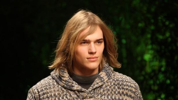 Sfilate Milano Moda Uomo Gennaio 2014: i surfers urbani di Missoni, la collezione AI 2014 2015