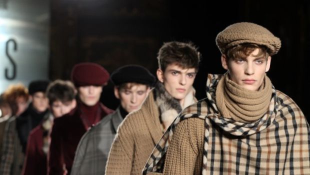 Sfilate Milano Moda Uomo Gennaio 2014: i 120 anni di Daks, sfila la collezione AI 2014 2015