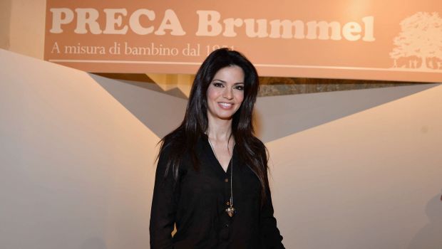 Pitti Bimbo Gennaio 2014: Laura Torrisi madrina della collaborazione Preca Brummel e Croce Rossa