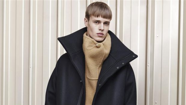 Sfilate Moda Uomo Parigi Gennaio 2014: il sartoriale sportivo di Acne Studios, le foto