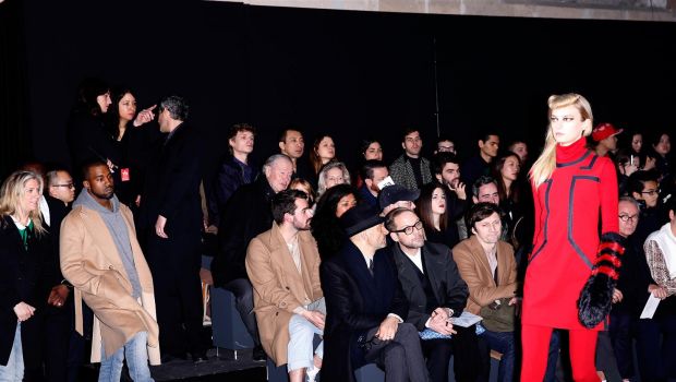 Sfilate Moda Uomo Parigi Gennaio 2014: i supereroi di Y-3, la collezione invernale 2014 2015