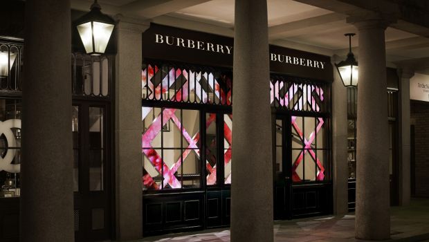 Burberry Beauty Box Covent Garden Londra: lo store che unisce il mondo della moda e della bellezza