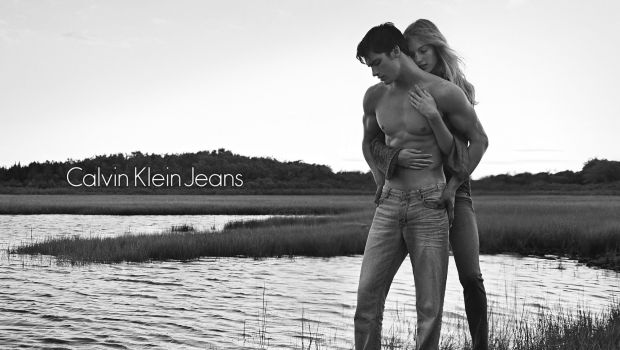 Calvin Klein, la campagna pubblicitaria primavera estate 2014: le immagini
