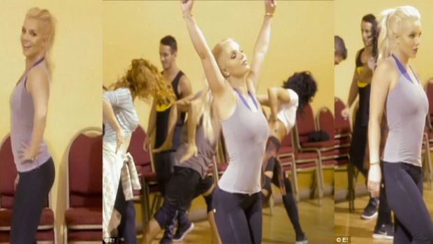 Britney Spears, I am Britney Jean documentario: la cantante veste il WR.UP di Freddy, il video