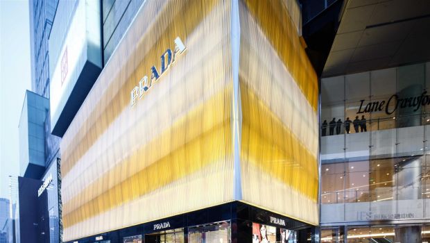 Prada Cina boutique: inaugurati due nuovi store a Chengdu e Chongqing, le foto