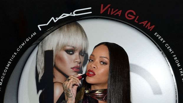 Rihanna MAC Viva Glam 2014: l’evento di lancio a New York, nuova ambasciatrice, le foto