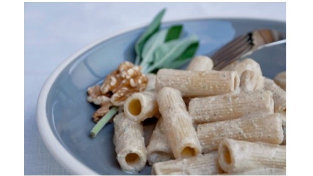 La pasta con le noci, la ricetta con il Bimby