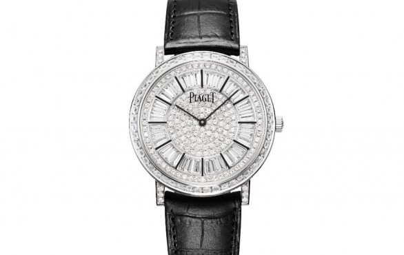 Orologi di lusso Piaget Altiplano per i divi ai Golden Globe