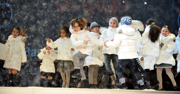 Pitti Bimbo 2014, la moda bambini autunno-inverno 2014-2015 si svela a Firenze