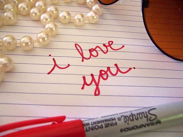 poesie d'amore