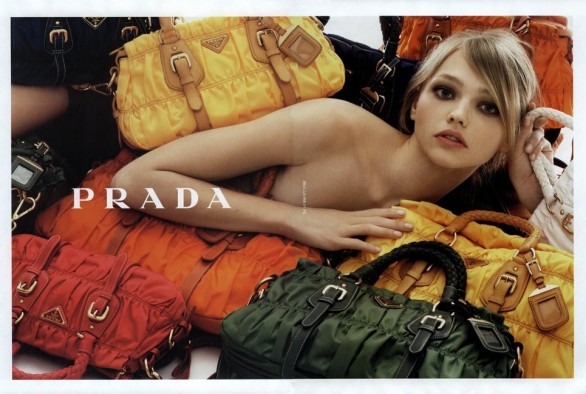 Come fare acquisti nello shop online di Prada