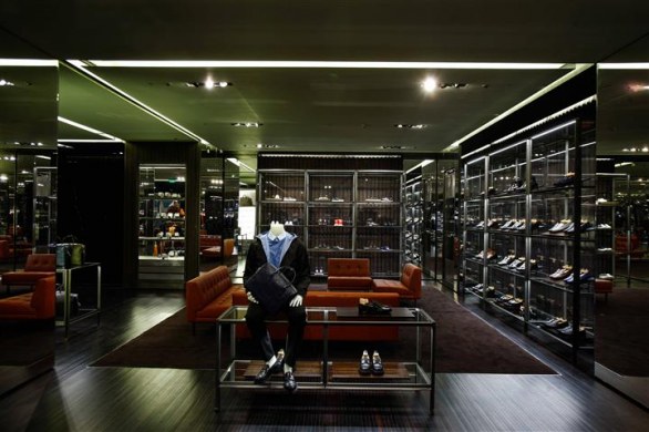 Prada Cina boutique: inaugurati due nuovi store a Chengdu e Chongqing, le foto