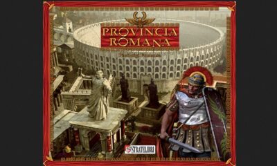 Provincia Romana Stratelibri