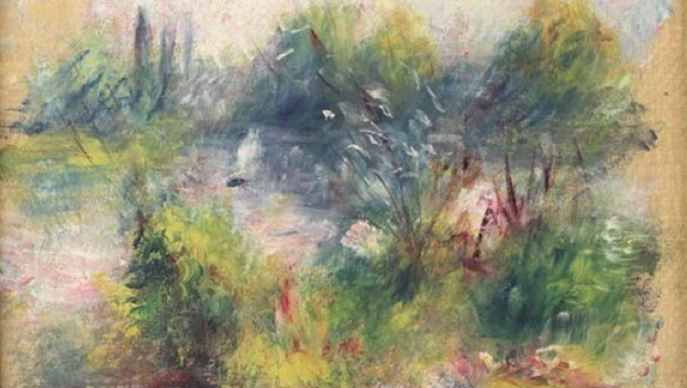 Renoir rubato (e forse comprato per 7 dollari) torna al museo di Baltimora