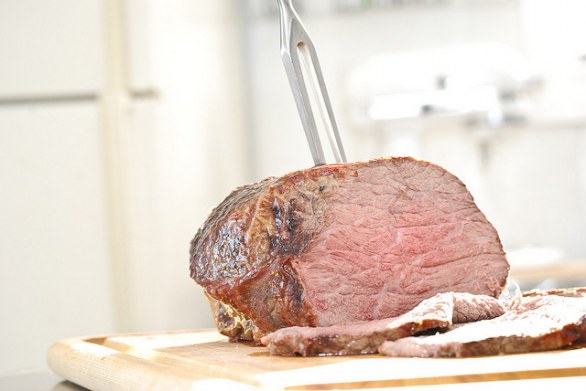 Le 3 ricette per riciclare gli avanzi del roast beef