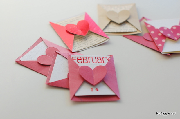 San Valentino 2014: origami e lavoretti fai da te con i cuori