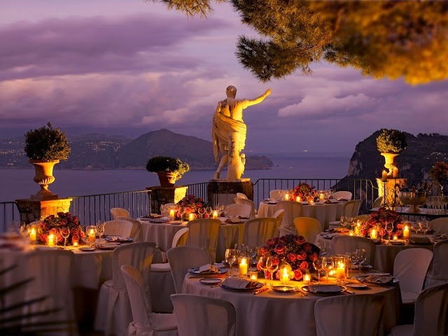 San Valentino 2014 a Capri per una notte da sogno