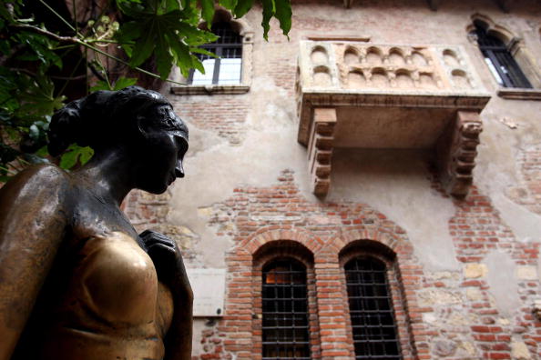 San Valentino 2014 a Verona per un weekend romantico nella città di Romeo e Giulietta