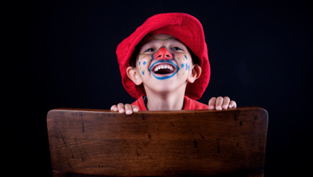 Circobotero, la scuola di arti circensi per bambini al via