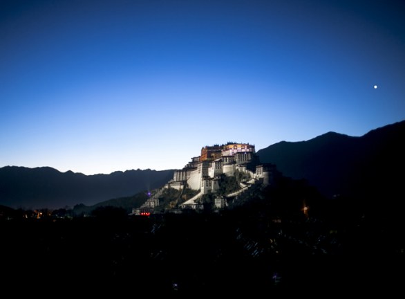 Shangri-La Hotels and Resort apre hotel di lusso in Tibet
