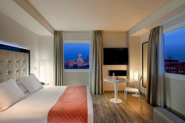 Hotel di lusso: a Madrid nasce il nuovo Innside Suecia