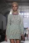 A Paris Haute Couture primavera-estate 2014 gli eleganti ricami di Giambattista Valli