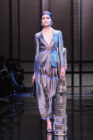 Sfilate alta moda Parigi gennaio 2014 Armani Privè: sofisticate impressioni d’Oriente