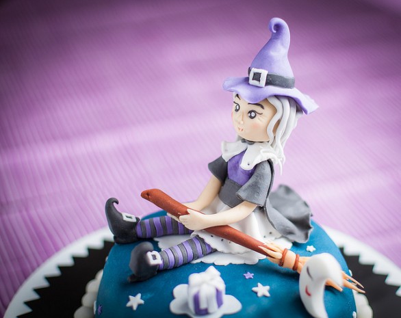 La ricetta semplice della torta per la Befana