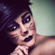 Trucco di Carnevale da gatta